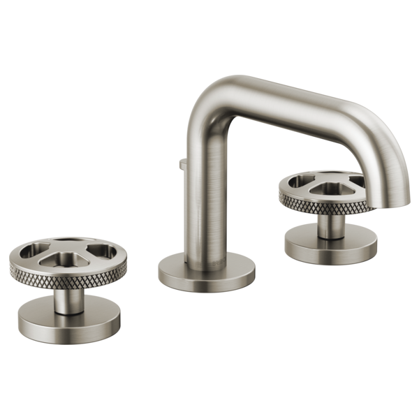 Brizo Litze 65334LF Widespread Lavatory Faucet with Low Spout - Less Handles 1.2 GPM