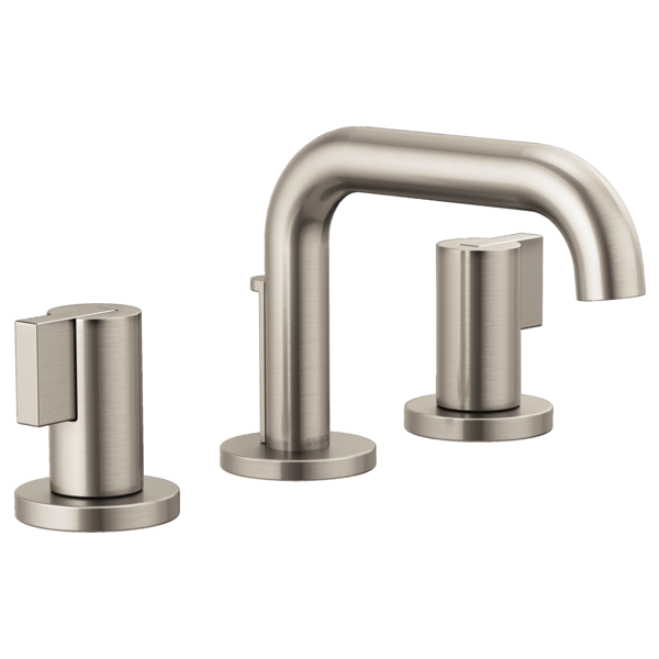 Brizo Litze 65334LF Widespread Lavatory Faucet with Low Spout - Less Handles 1.2 GPM