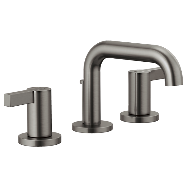 Brizo Litze 65334LF Widespread Lavatory Faucet with Low Spout - Less Handles 1.2 GPM
