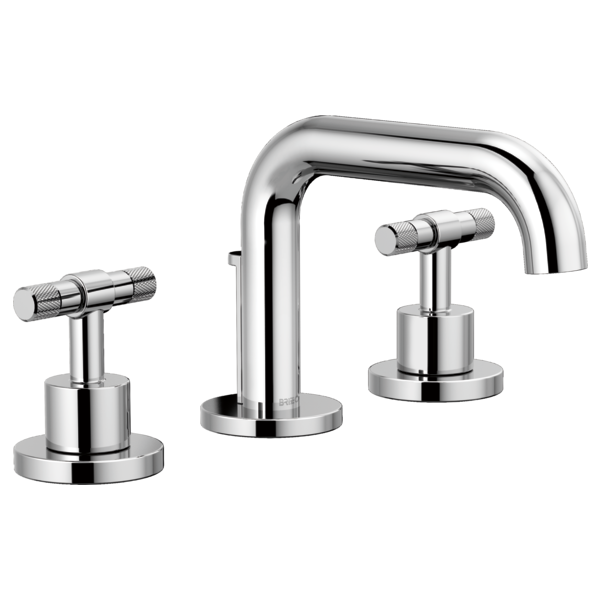 Brizo Litze 65334LF Widespread Lavatory Faucet with Low Spout - Less Handles 1.5 GPM