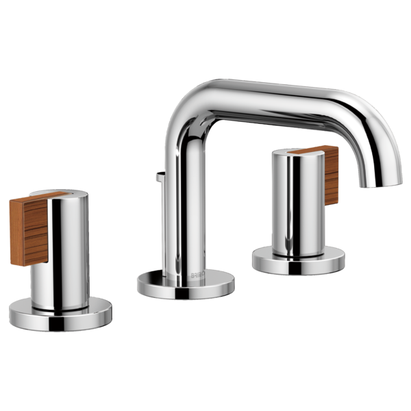 Brizo Litze 65334LF Widespread Lavatory Faucet with Low Spout - Less Handles 1.5 GPM