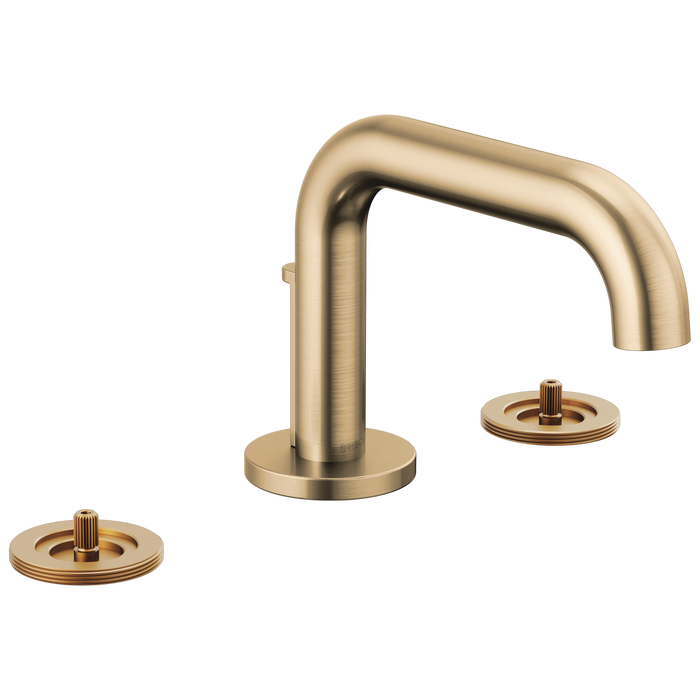 Brizo Litze 65334LF Widespread Lavatory Faucet with Low Spout - Less Handles 1.5 GPM