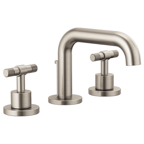 Brizo Litze 65334LF Widespread Lavatory Faucet with Low Spout - Less Handles 1.5 GPM