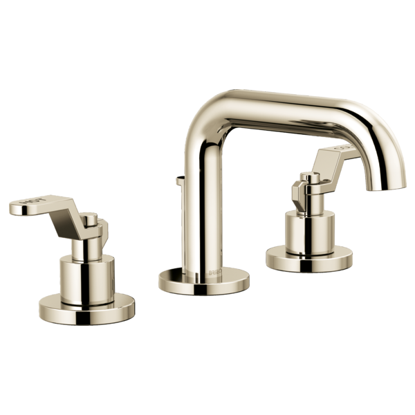 Brizo Litze 65334LF Widespread Lavatory Faucet with Low Spout - Less Handles 1.5 GPM