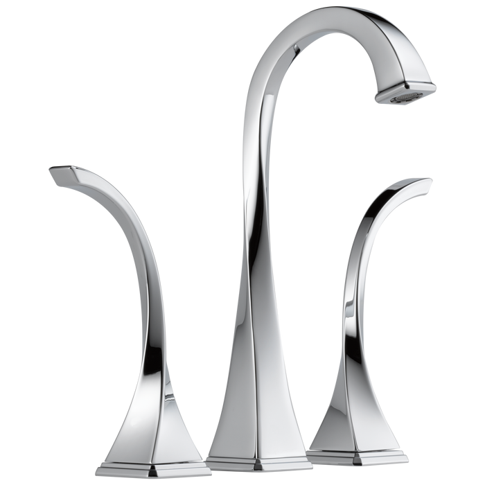 Brizo Virage 65430LF Widespread Vessel Lavatory Faucet 1.5 GPM
