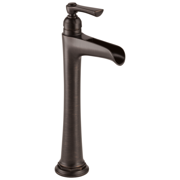 Brizo Rook 65461LF Single-Handle Vessel Lavatory Faucet 1.2 GPM