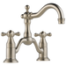 Brizo Tresa:65538LF Two-Handle Widespread Bridge Lavatory Faucet