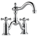 Brizo Tresa:65538LF Two-Handle Widespread Bridge Lavatory Faucet
