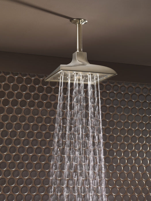 Brizo Virage 81330 H2OKINETIC Square Raincan Showerhead