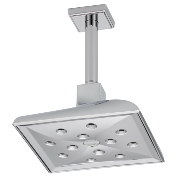 Brizo Virage 81330 H2OKINETIC Square Raincan Showerhead