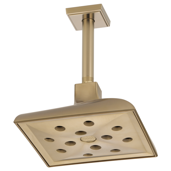 Brizo Virage 81330 H2OKINETIC Square Raincan Showerhead
