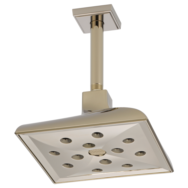 Brizo Virage 81330 H2OKINETIC Square Raincan Showerhead