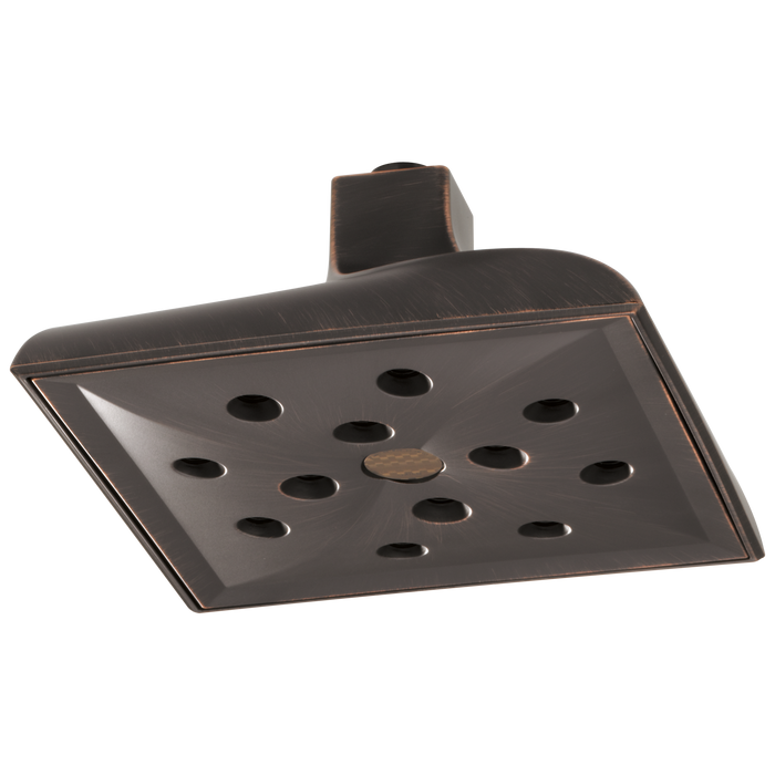 Brizo Virage 81330 H2OKINETIC Square Raincan Showerhead