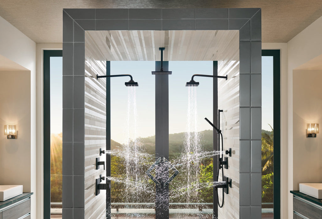 Brizo Siderna 81380 Rectangular Raincan Showerhead