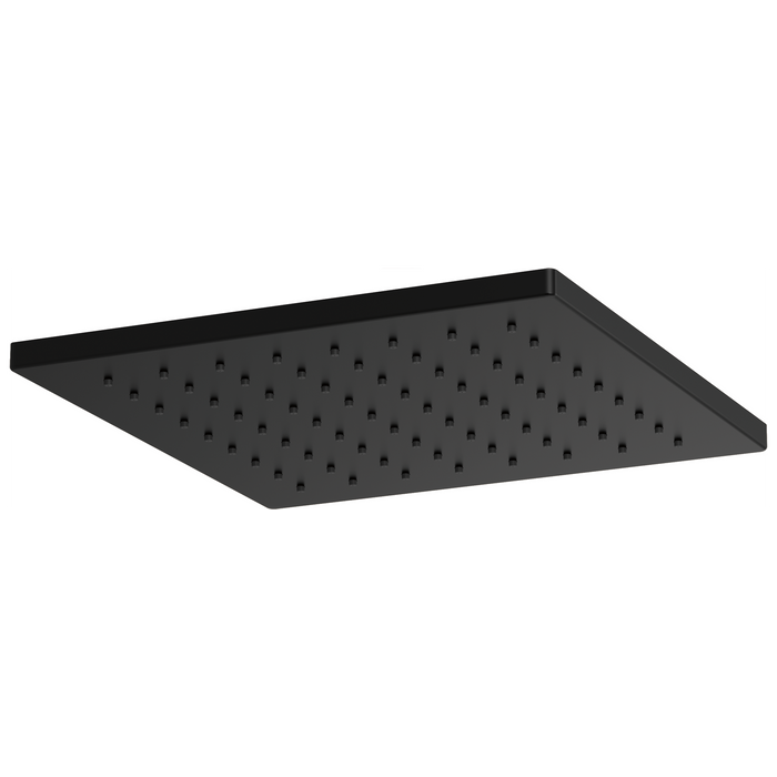 Brizo Essential Shower 81399 12" Linear Square Single-Function Raincan Shower Head - 1.75 GPM