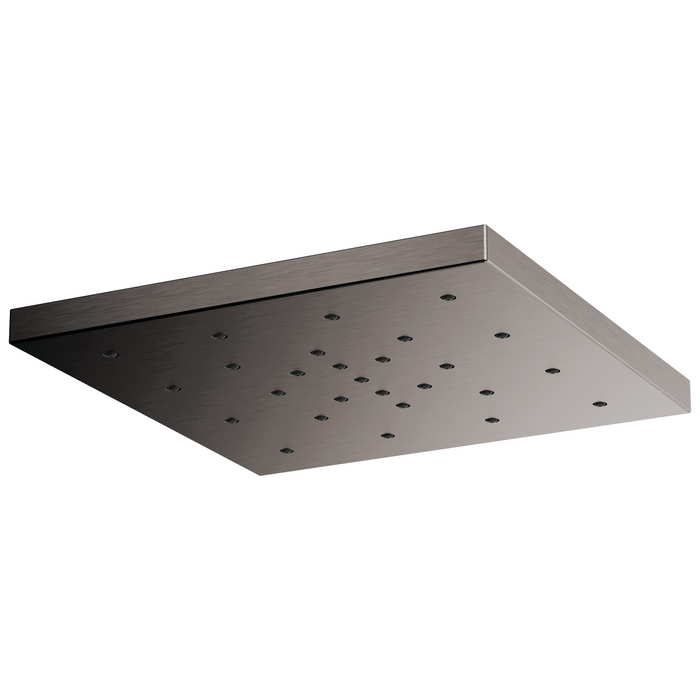 Brizo Essential Shower 81986 14” Linear Square H2Okinetic Single-Function Raincan Shower Head