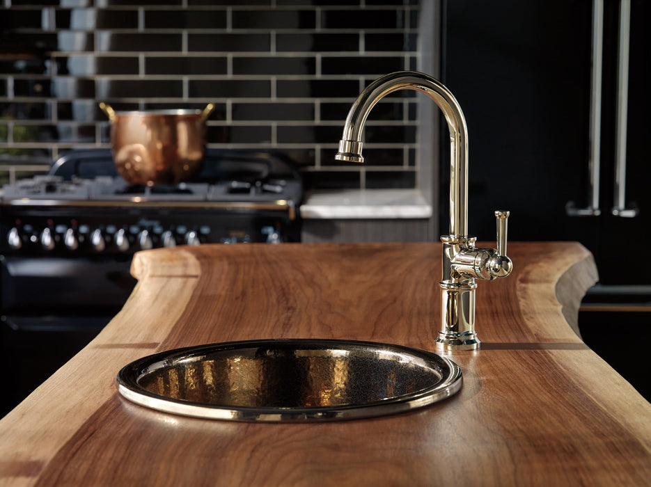 Brizo Artesso 61025LF Single Handle Bar Faucet