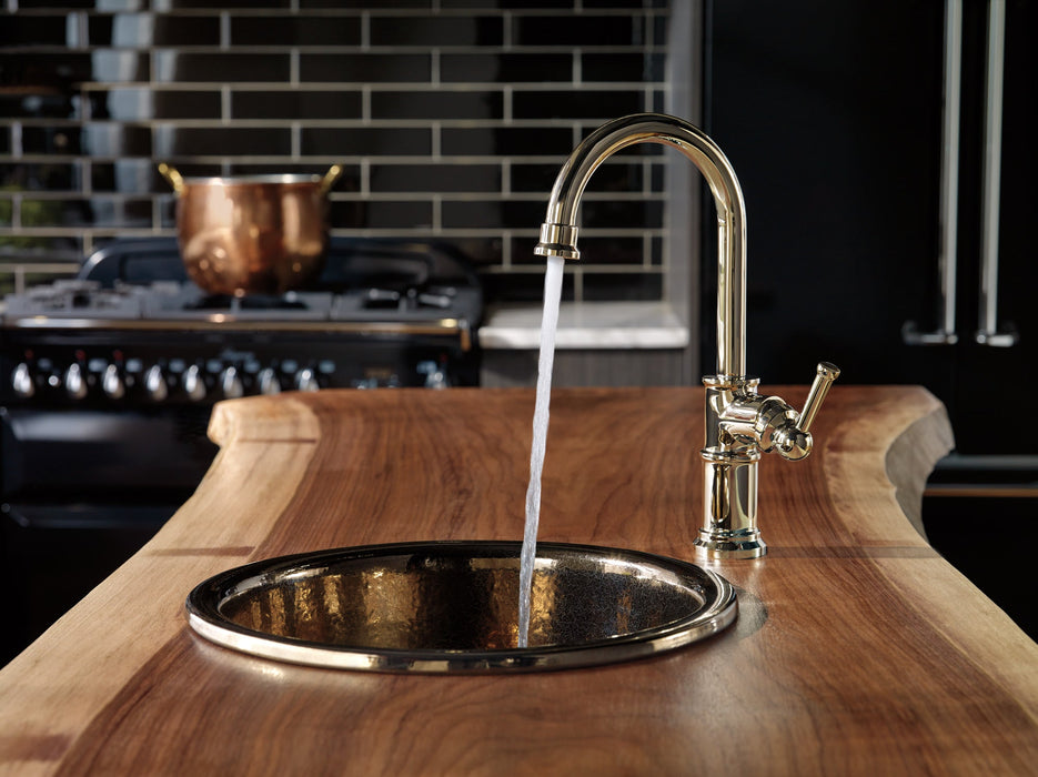 Brizo Artesso 61025LF Single Handle Bar Faucet