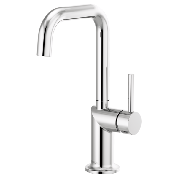 Brizo Odin 61065LF Bar Faucet with Square Spout - Less Handle