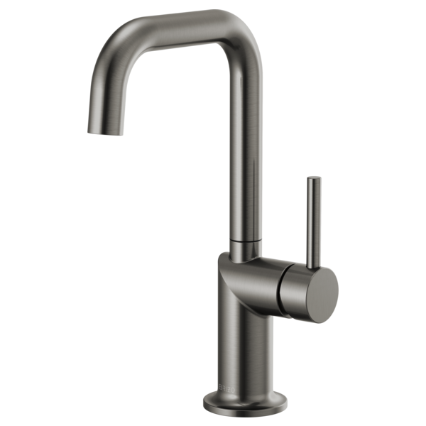 Brizo Odin 61065LF Bar Faucet with Square Spout - Less Handle