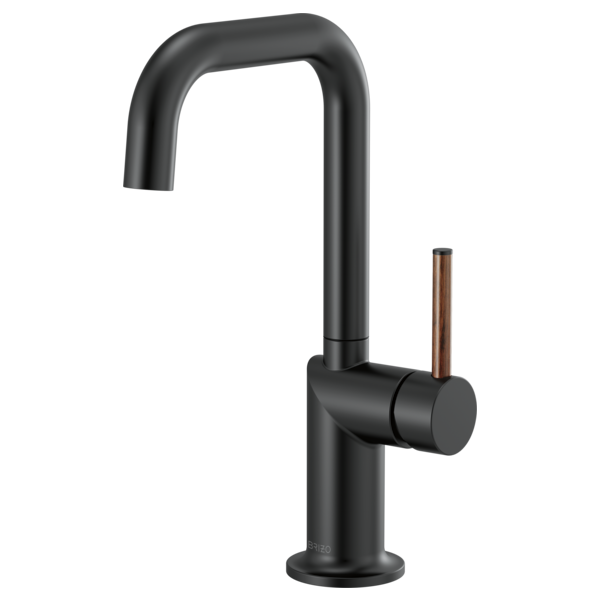 Brizo Odin 61065LF Bar Faucet with Square Spout - Less Handle