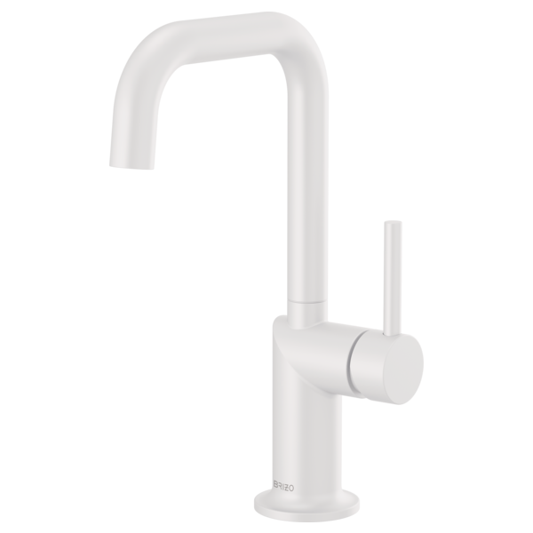 Brizo Odin 61065LF Bar Faucet with Square Spout - Less Handle
