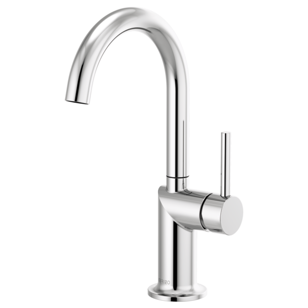 Brizo Odin 61075LF Bar Faucet with Arc Spout - Less Handle