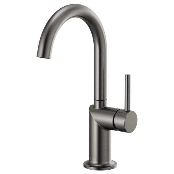 Brizo Odin 61075LF Bar Faucet with Arc Spout - Less Handle