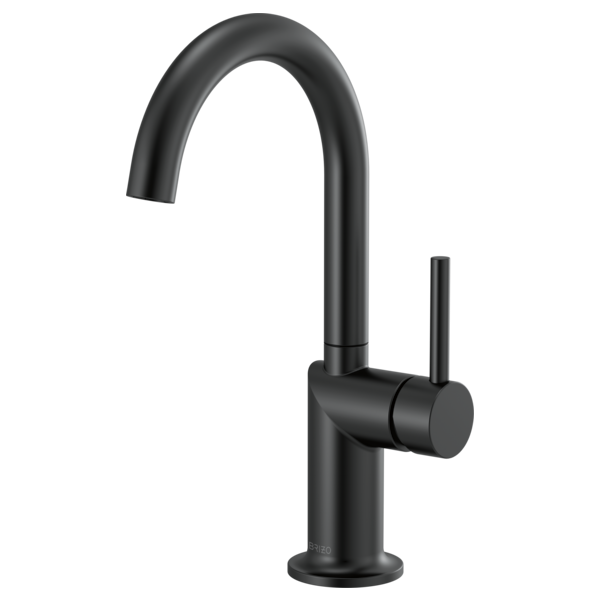 Brizo Odin 61075LF Bar Faucet with Arc Spout - Less Handle