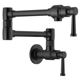 Brizo 62825LF Artesso Wall Mount Pot Filler