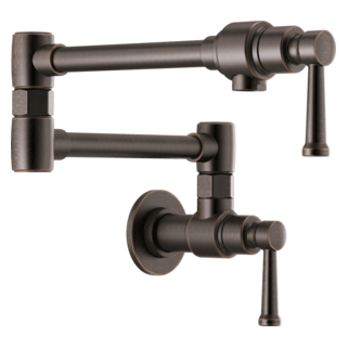 Brizo 62825LF Artesso Wall Mount Pot Filler