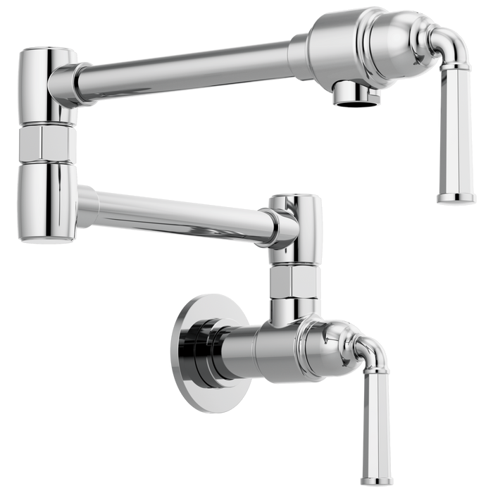 Brizo Rook 62874LF Wall Mount Pot Filler