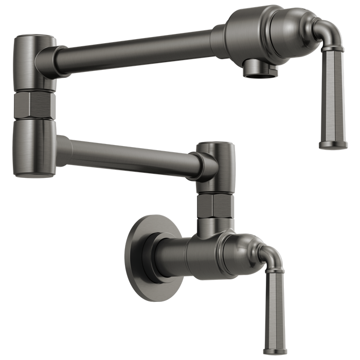 Brizo Rook 62874LF Wall Mount Pot Filler