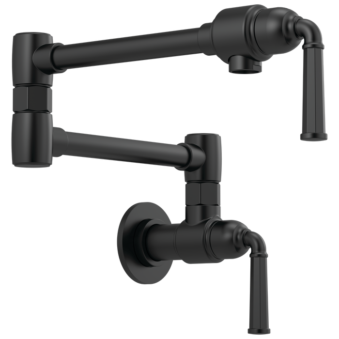 Brizo Rook 62874LF Wall Mount Pot Filler
