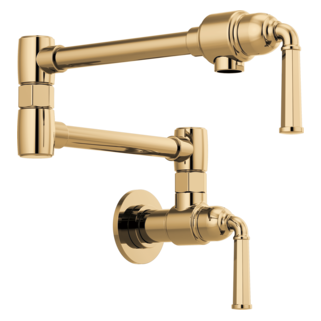 Brizo Rook 62874LF Wall Mount Pot Filler