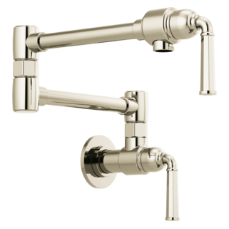 Brizo Rook 62874LF Wall Mount Pot Filler