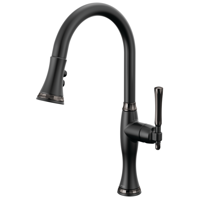 Brizo Tulham 63058LF Pull-Down Kitchen Faucet