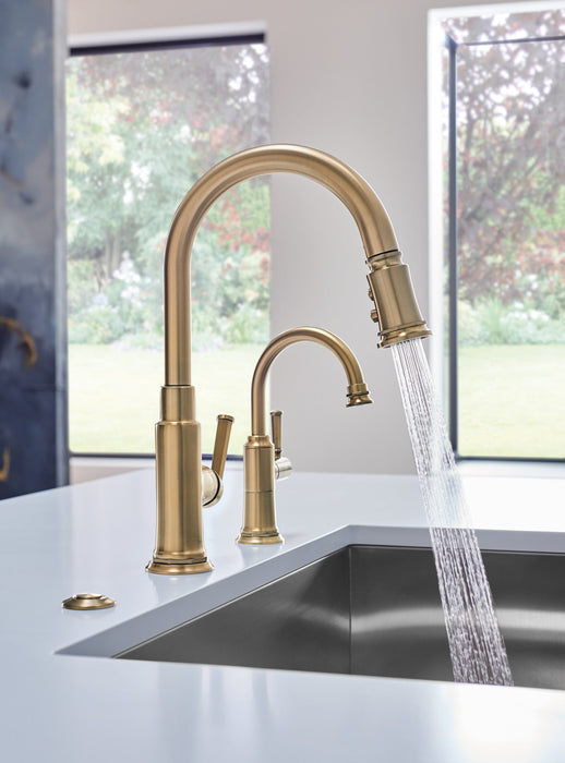 Brizo Rook 63074LF Pull-Down Faucet