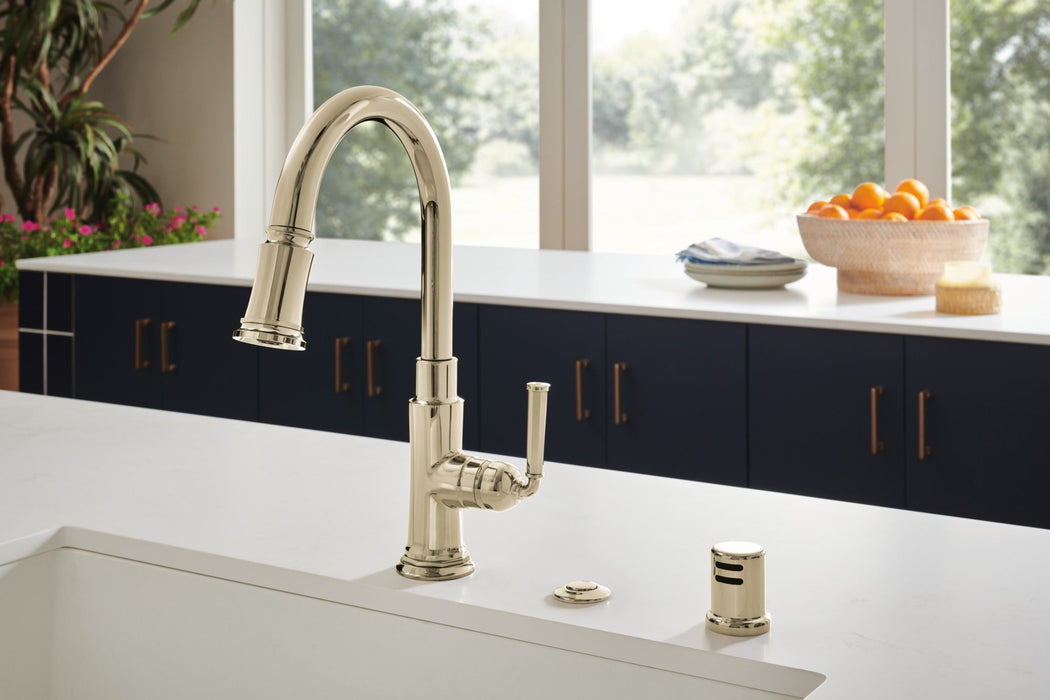Brizo Rook 63074LF Pull-Down Faucet