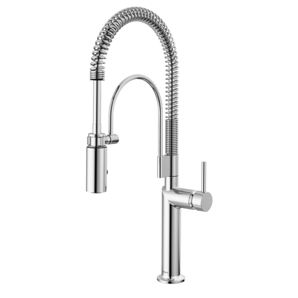 Brizo Odin 63375LF Semi-Professional Kitchen Faucet - Less Handle