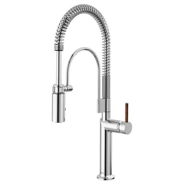 Brizo Odin 63375LF Semi-Professional Kitchen Faucet - Less Handle