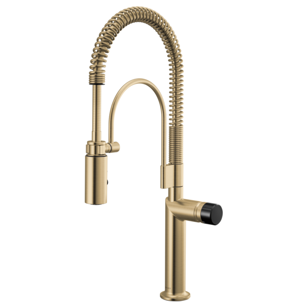Brizo Odin 63375LF Semi-Professional Kitchen Faucet - Less Handle
