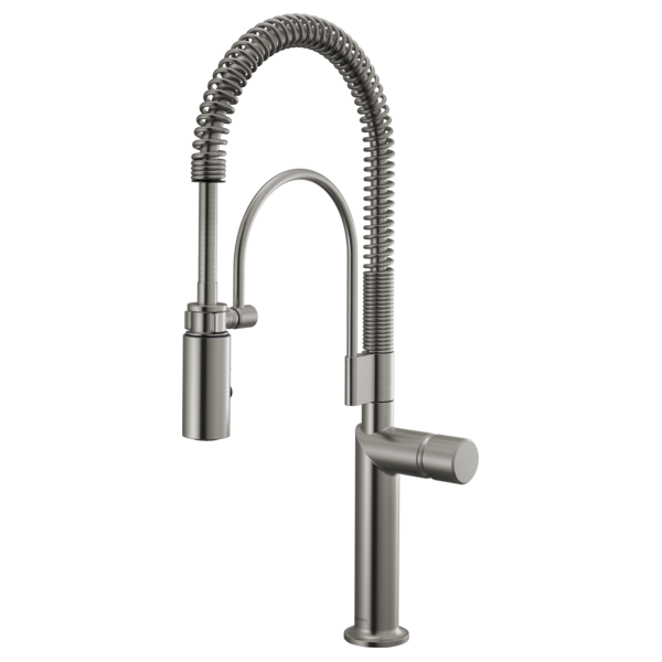 Brizo Odin 63375LF Semi-Professional Kitchen Faucet - Less Handle