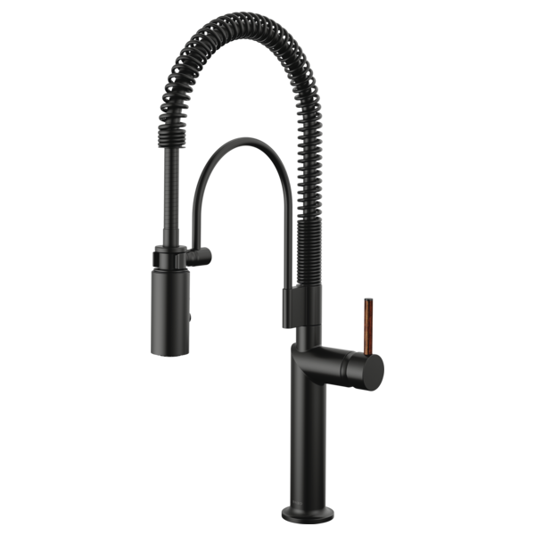 Brizo Odin 63375LF Semi-Professional Kitchen Faucet - Less Handle