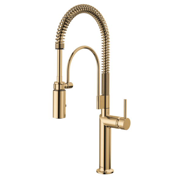 Brizo Odin 63375LF Semi-Professional Kitchen Faucet - Less Handle