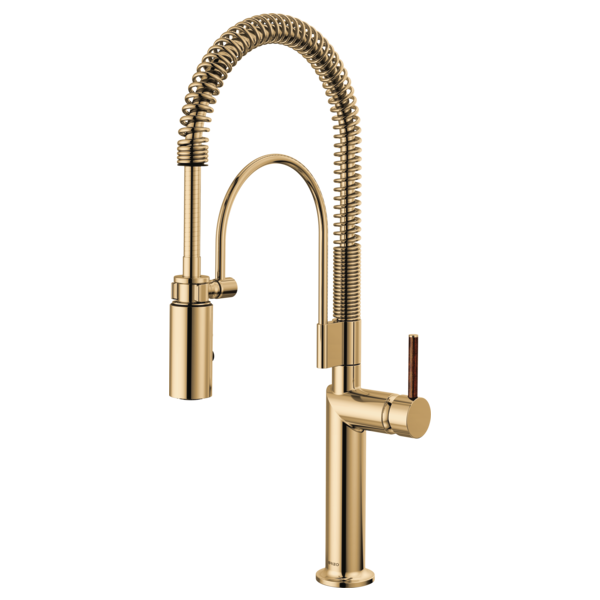 Brizo Odin 63375LF Semi-Professional Kitchen Faucet - Less Handle