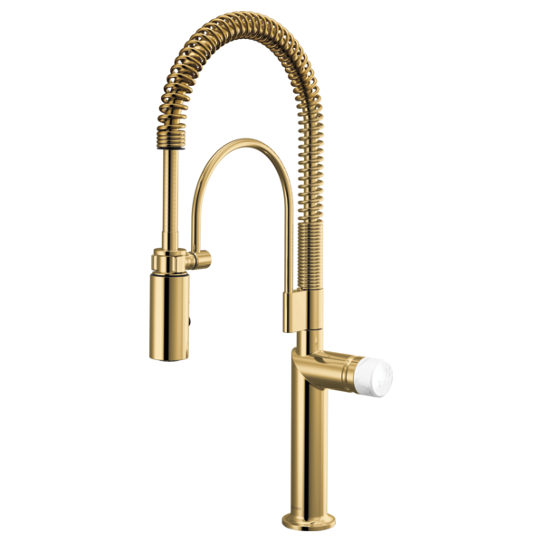 Brizo Odin 63375LF Semi-Professional Kitchen Faucet - Less Handle