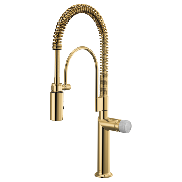 Brizo Odin 63375LF Semi-Professional Kitchen Faucet - Less Handle