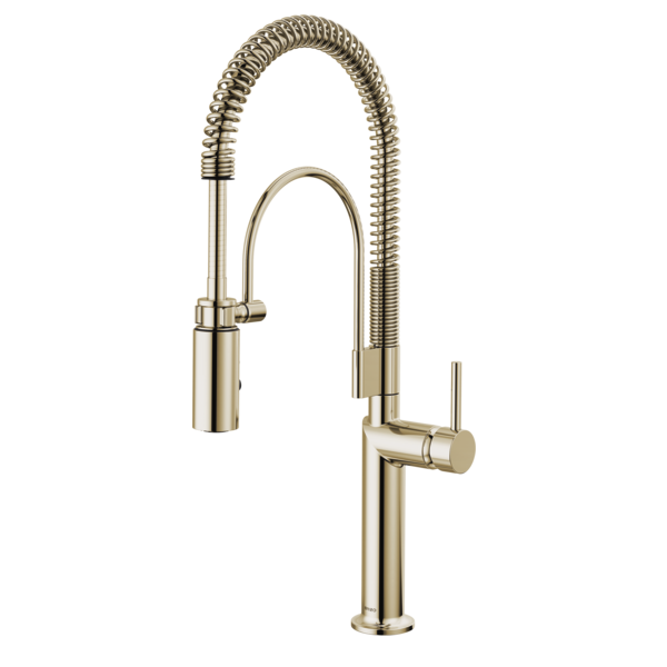 Brizo Odin 63375LF Semi-Professional Kitchen Faucet - Less Handle
