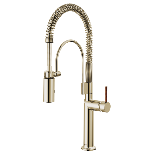 Brizo Odin 63375LF Semi-Professional Kitchen Faucet - Less Handle